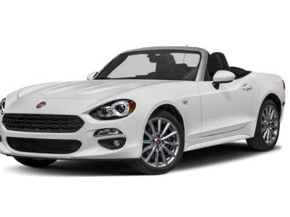 FIAT 124 SPIDER 2019 JC1NFAEK0K0142241 image